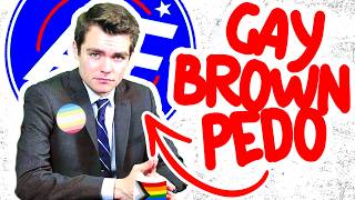 Why I HATE Nick Fuentes (and YOU should, too!)