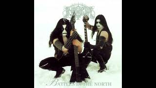 Immortal - Battles in the North (1995) [Full Album]