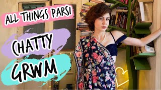 Chatty GRWM || Parsi New Year!