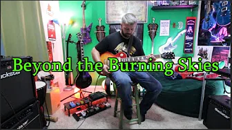 Battle Beast (Beyond the Burning Skies) - Guitar Cover Battle Beast (Beyond the Burning Skies) - Guitar Cover