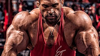 EMBRACE DISCIPLINE - WORK LIKE HELL - EPIC BODYBUILDING MOTIVATION