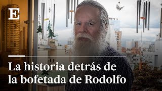 La historia detrás de la bofetada de Rodolfo Hernández | EL PAÍS