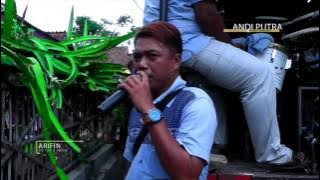 Andi Putra Ibu Datem kalensari Sambutan MC