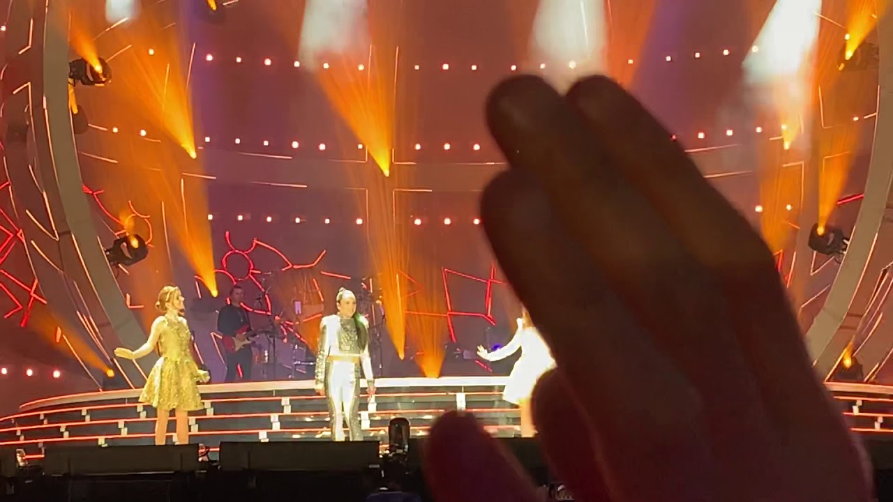 Spice Girls Too Much live in Manchester 01.06.2019