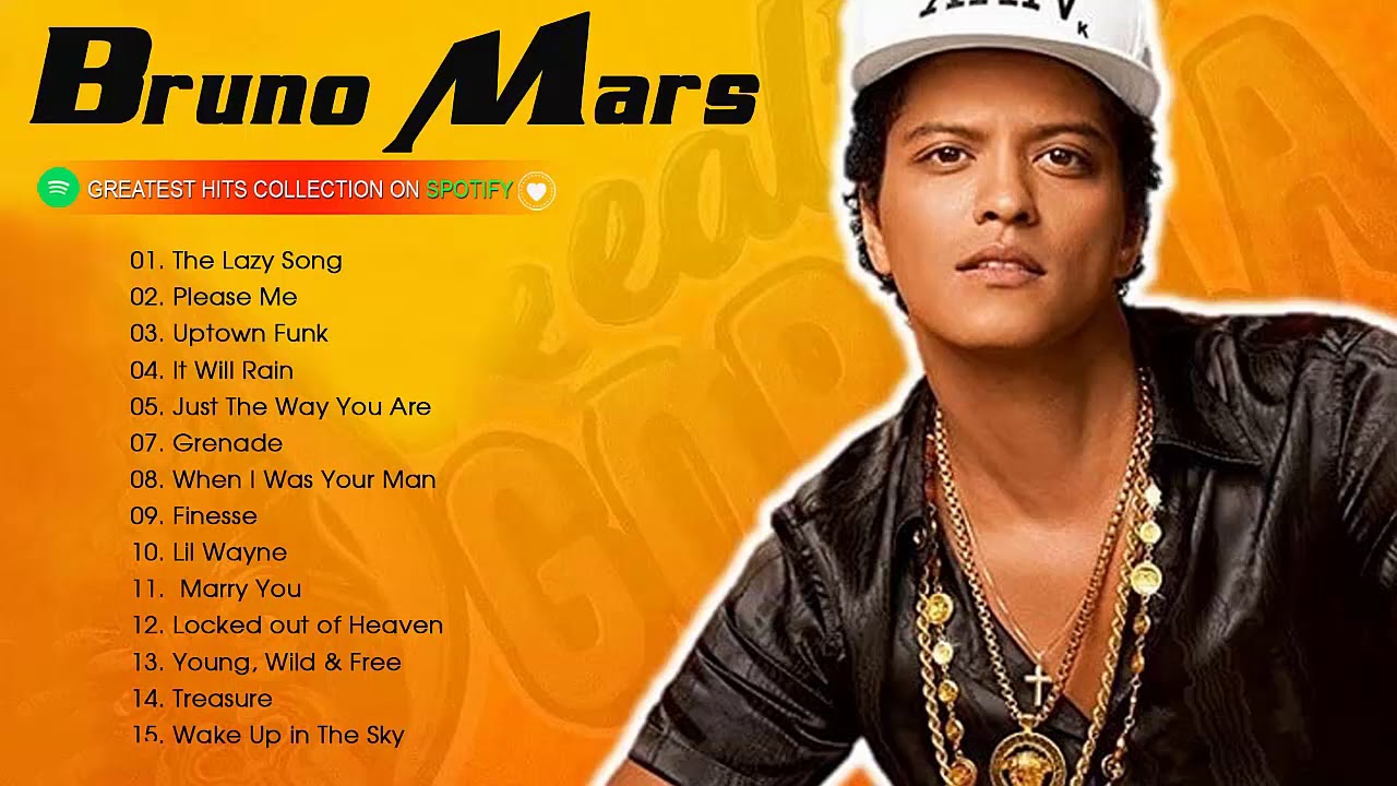 Kumpulan Lagu Barat Terbaru 2020 Kumpulan Lagu Bruno Mars Full Album Kumpulan lagu barat terbaru 2020 kumpulan lagu bruno mars full album