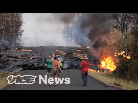 America's Most Dangerous Volcano Is Erupting Again