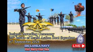 Download lagu RABS PASSING OUT PARADE 30TH INTAKE - LIVE FROM RABS HQ