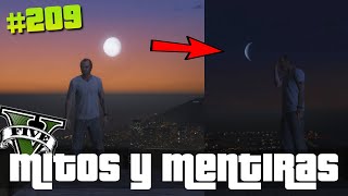 Gta V Mitos Y Mentiras - Esta Es La Mejor Física Que He Visto En Todo Gta