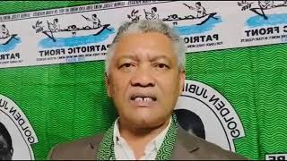 Lubinda appoints Celestine Mukandila and Miles Sampa as PF deputy Secretary General