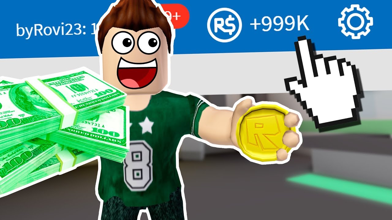 para ser millonario roblox