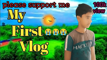 My First  Vlog 😭@Active Rahul