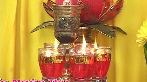 LỄ TANG CỤ : LÊ VĂN VÍCH - TÂY SƠN TIỀN HẢI - THÁI BÌNH -P1