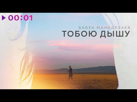 Бабек Мамедрзаев - Тобою Дышу | Official Audio | 2024