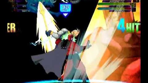 Evo 2004 MvC2 WB Chris Schmidt vs David Lee G1