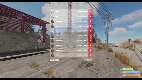 RustEZ Preview - Home System Rework