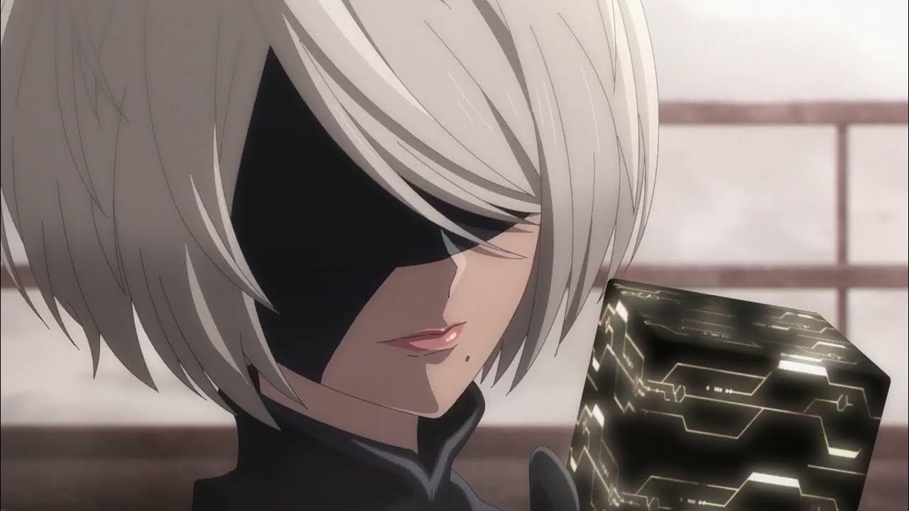 NieR: Automata Ver1.1a  TRAILER OFICIAL 