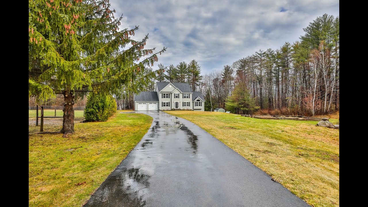 39 Bedford Rd, New Boston, NH YouTube