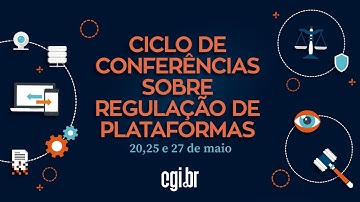 [Regulação de Plataformas] Modelos de regulação e experiências internacionais - Áudio original