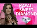 *NEW* KAYALI SWEET DIAMOND PINK PEPPER 25 | FIRST IMPRESSIONS