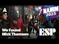 Full ESP Guitar Walkthrough, ft. Mick Thomson! | ESP NAMM 2025 Mp3 Song