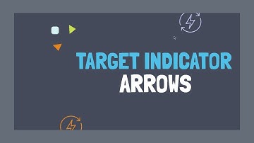 Unity Nuggets: How to Add Target Indicator Arrow in 2D Game