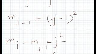 Telescoping - Simplifying a  series