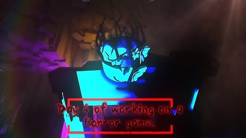 Part/Day 4 of making a lethal company inspired horror game #shorts