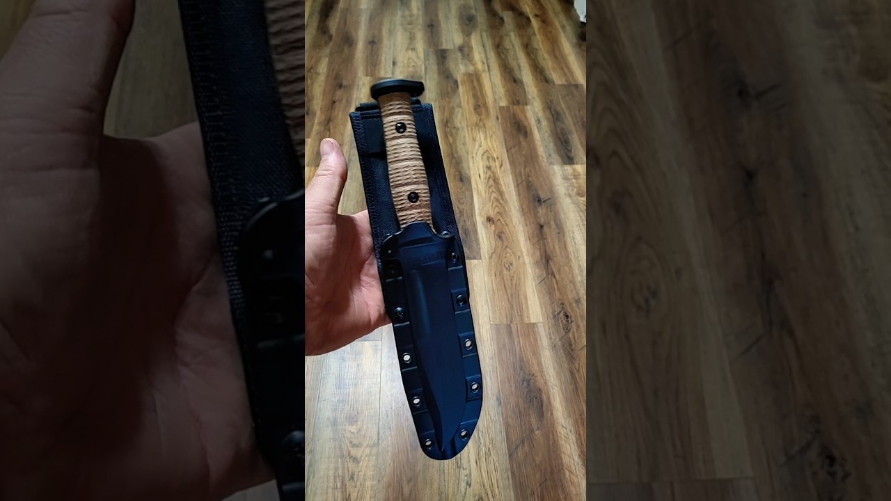 KA-BAR SLABBY!!! 