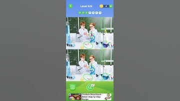 differences level 525 | this is best game solution | gameplay walkthrough | play gameing all |