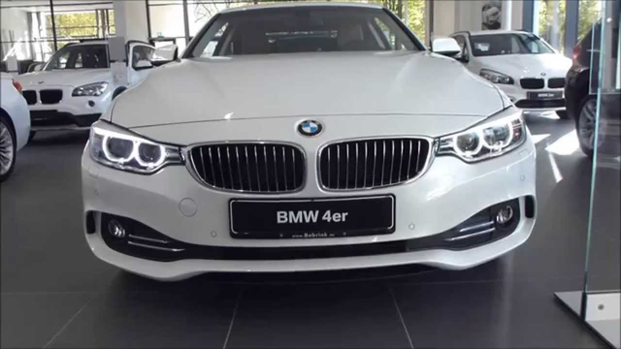 Бмв 420i 2015