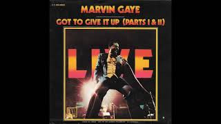 Marvin Gaye  -  Got To Give It Up