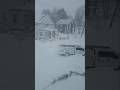 A quick check on the snowfall in the northeast.
