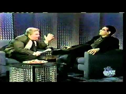 Jiminy Glick Interviews Eugene Levy - YouTube