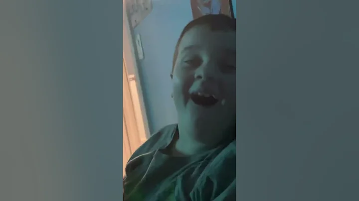 Mom commentating Brody playing Fortnite