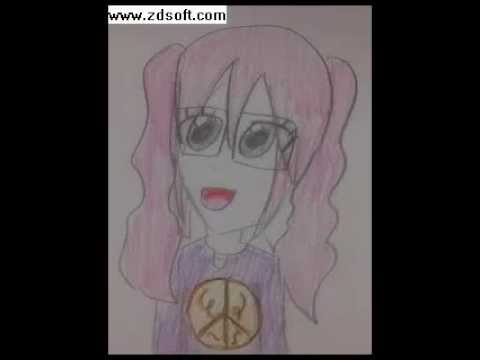 Haloli Hanami - World Is Mine Trial