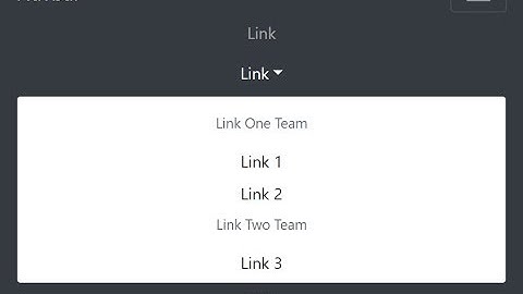 Bootstrap 4 Tutorial in Hindi Part 13 : Drop Down Menu in Bootstrap 4 | bootstrap 4 Dropdown Navbar