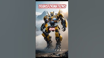 Epic Vehicle Transformations! #robot #transformers #truck #aiart #fyp #feedshorts #Shorts