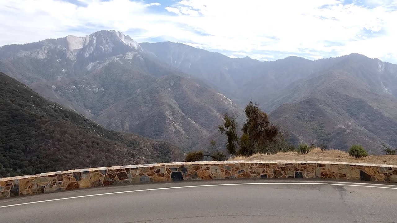Día 11 - Entre gigantes - Sequoia National Park - When Dreams Comes True - Honeymoon - EEUU Costa Oeste - USA West Coast (5)