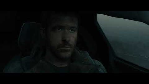 The Baseline Test scene (Rescoring) | Blade Runner 2049