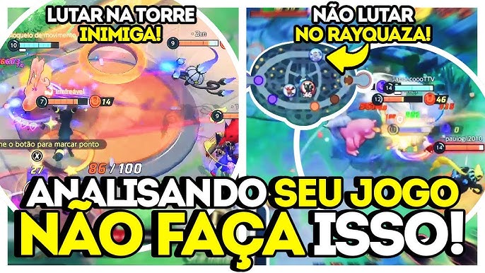 Merecido? Pokémon Unite fatura o prêmio de Melhor Jogo do Ano para