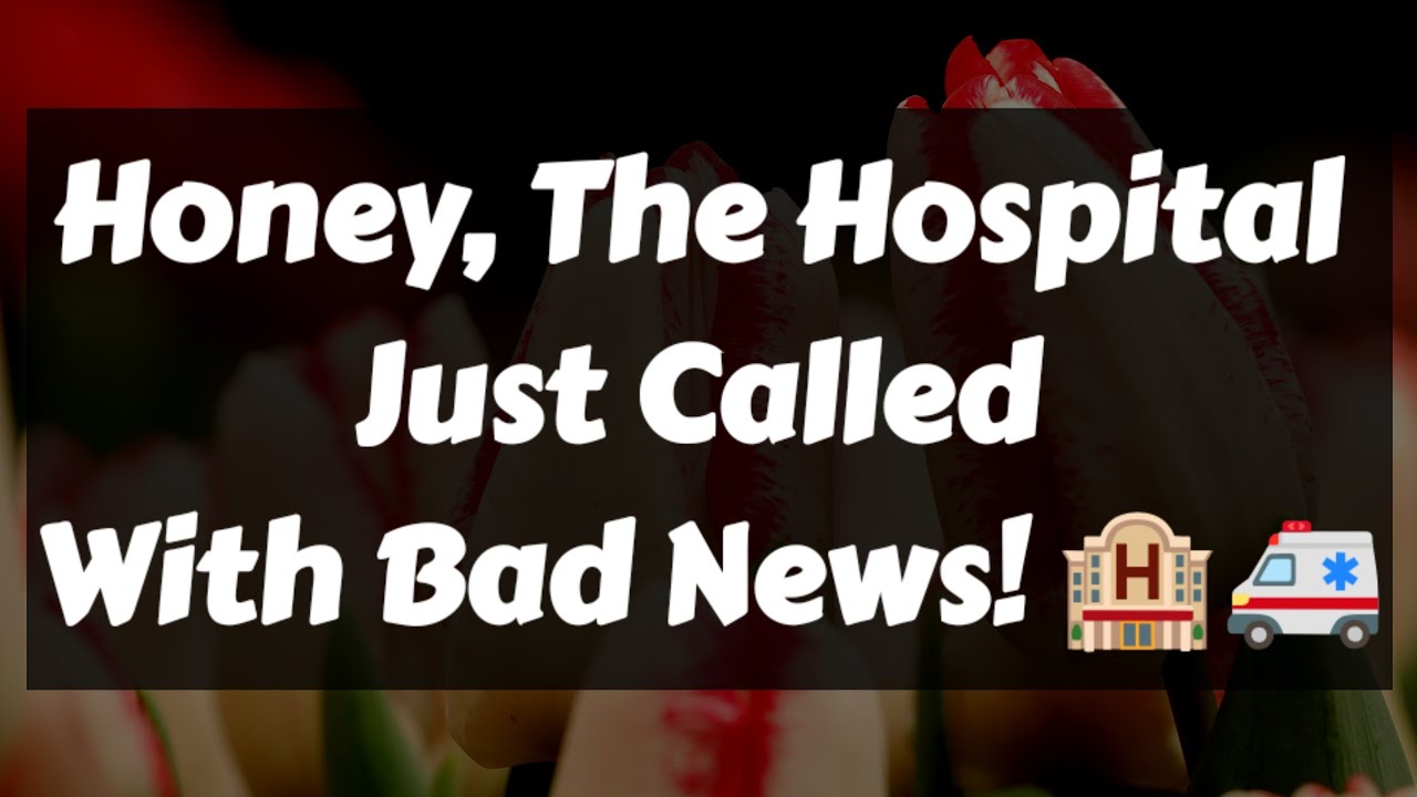 Dm to DF ✨ 🌹 || Honey, The Hospital Just Called With Bad News! 🏨🚑 || Love Letter💌🥰🫂🌹