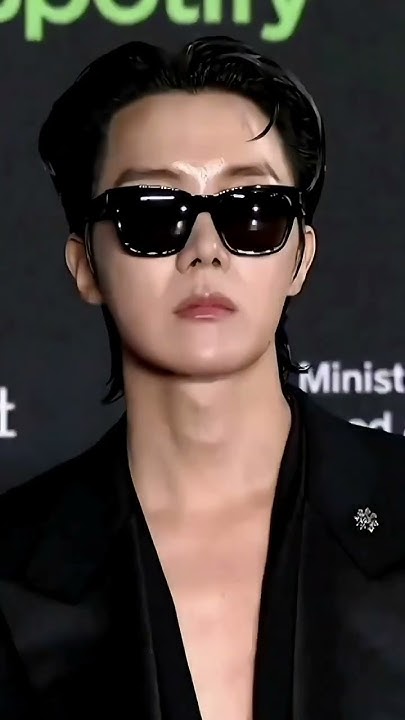 the-most-popular-male-artist-bts-youtubeshorts-jhope-shorts-youtube