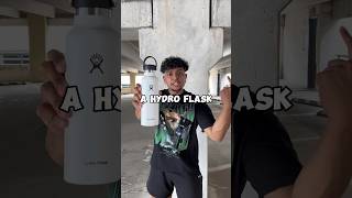 How Durable Is A Hydro-Flask! #shorts