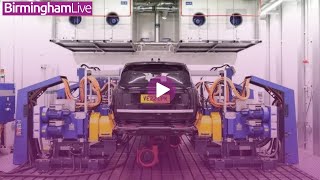 Jaguar Land Rover issues major update on devastating cyber attack