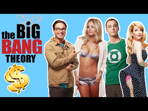Video: Quanto guadagna il cast di Big Bang?