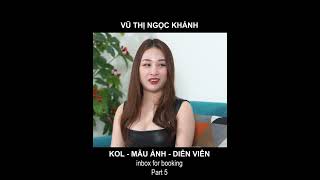 Vũ Thị Ngọc Khánh - Part 5