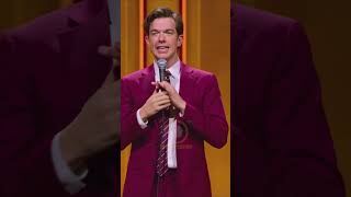 John Mulaney | My Older Brother And Sister Told Me I Was Adopted #shorts