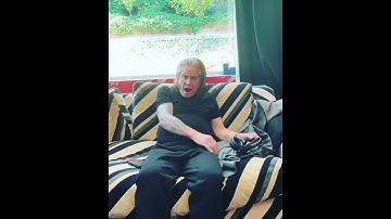 Thumbnail of Ozzy Osbourne Reacts to the First Time Seeing His Vocal Samples on 2004 Rap Song