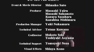 Resident Evil: Code Veronica X Part 27 Credits