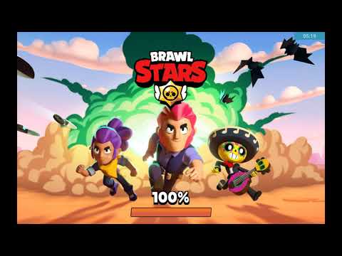 Brawl Stars LP#1- ბრავლ სტარსLP#1- ბოდიშით ხმისთვის